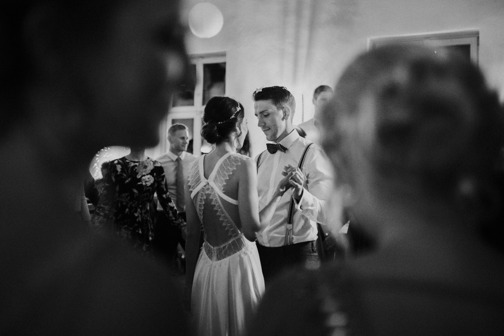 Hochzeitsfotografie © Alina Schessler