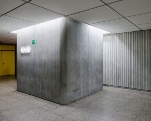 Innenraum © Fabian Stransky