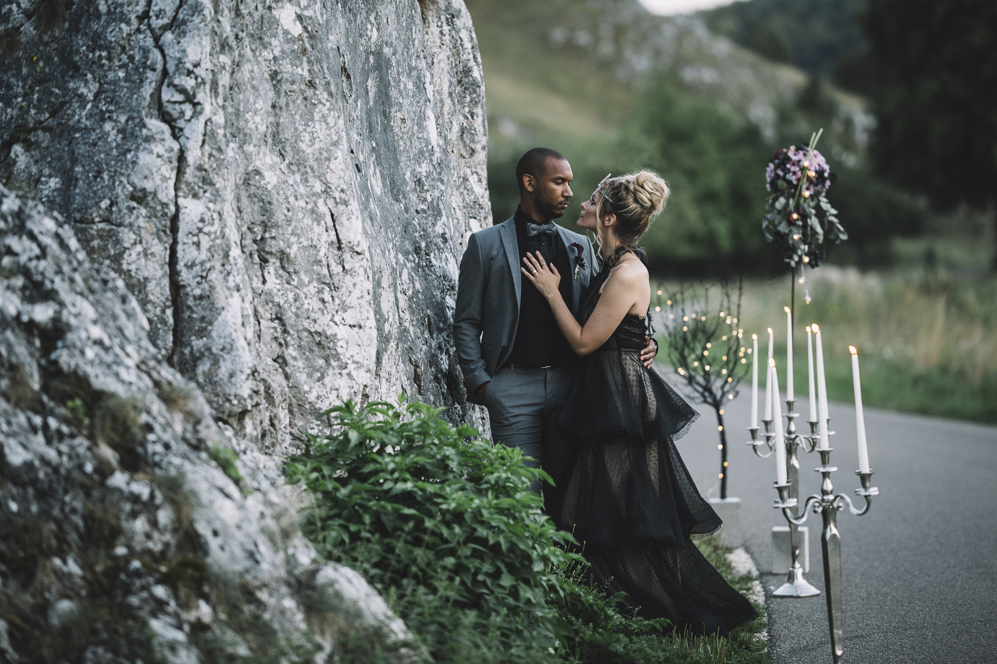 Styled Wedding Shoot © Andrea Schombara
