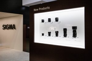 SIGMA Photokina 2018