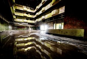 Lost Hotel © Stefan Liebermann