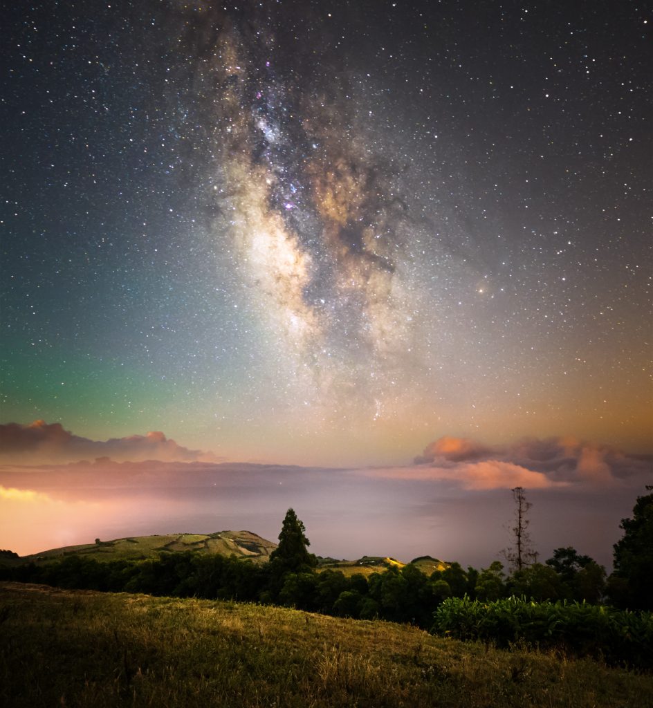 Milky Way © Stefan Liebermann