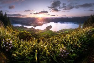 Sete Cidades © Stefan Liebermann