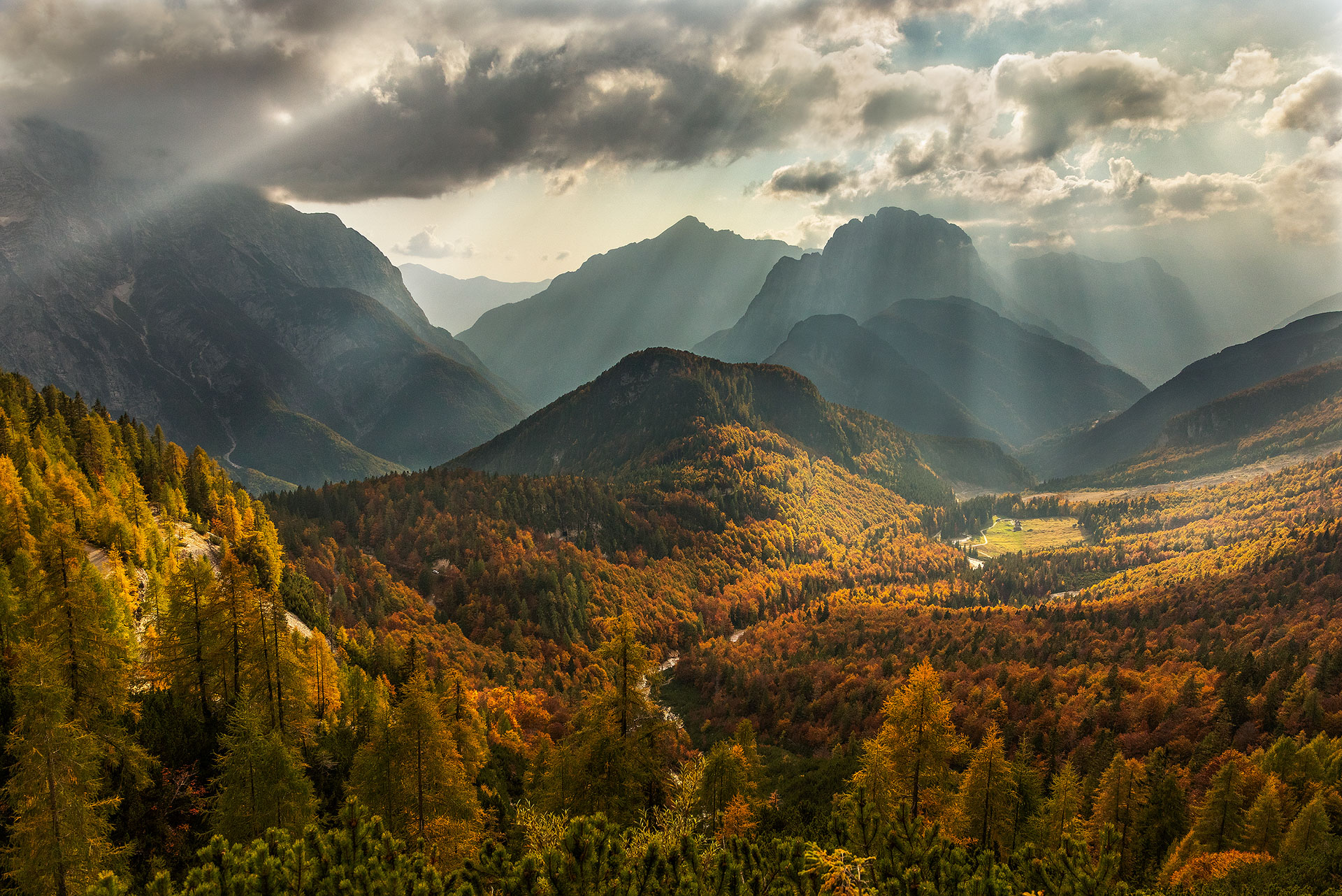 Slowenien © Robert Sommer