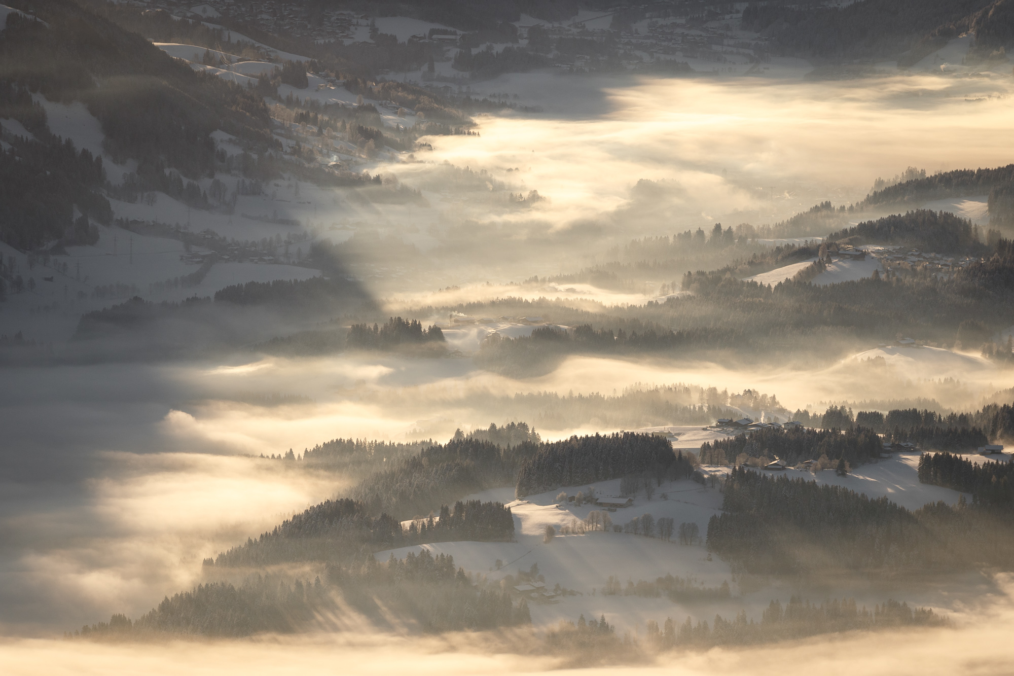 Deep in Austria © Max Draeger
