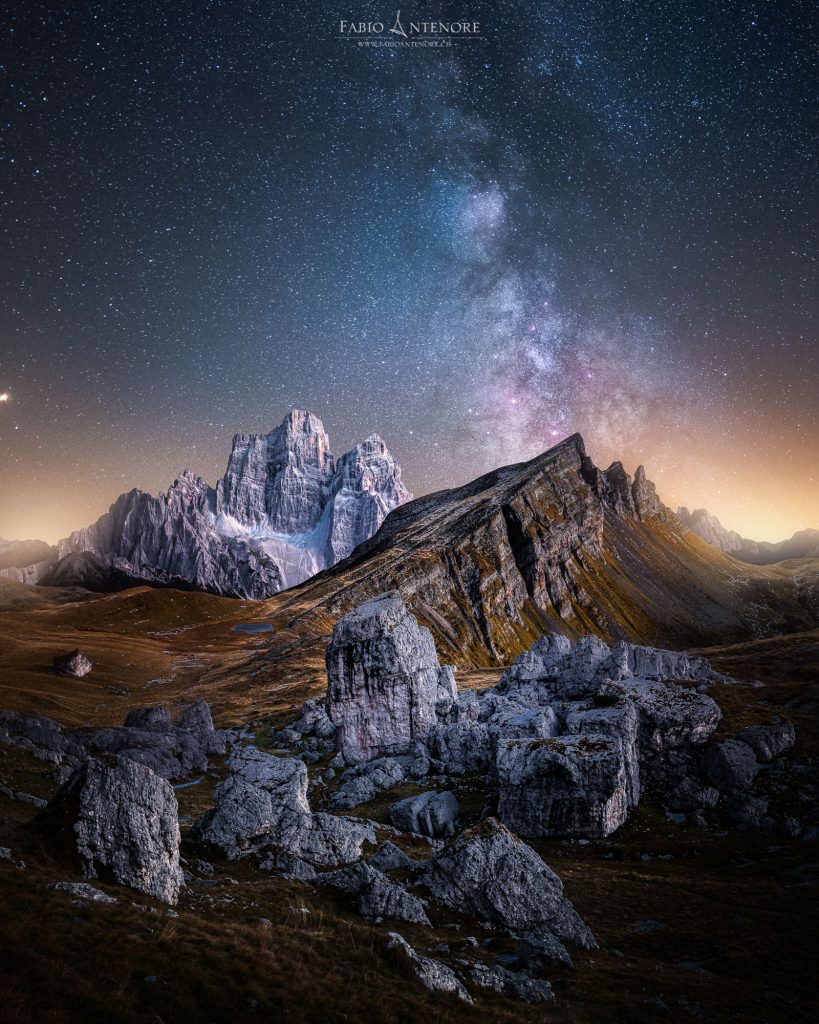 Nachtfotografie © Fabio Antenore