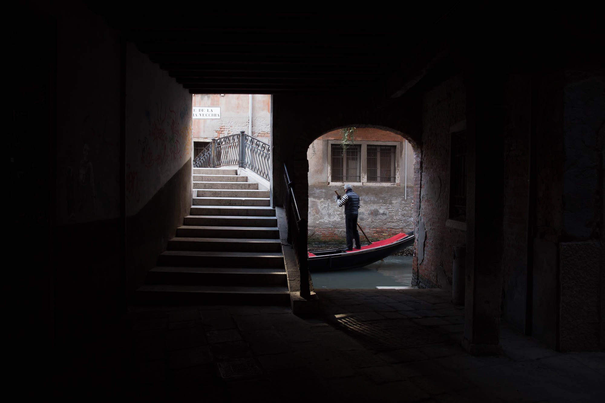 Venedig © Timo Manz