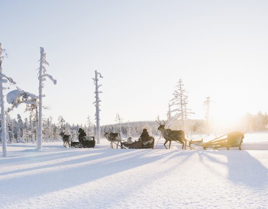 Lappland © Steven Weisbach