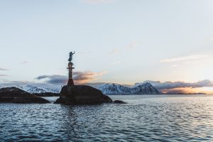 Ein Tag beim traditionellen Kabeljaufischen © Lukas Schlösser