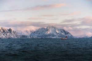 Ein Tag beim traditionellen Kabeljaufischen © Lukas Schlösser