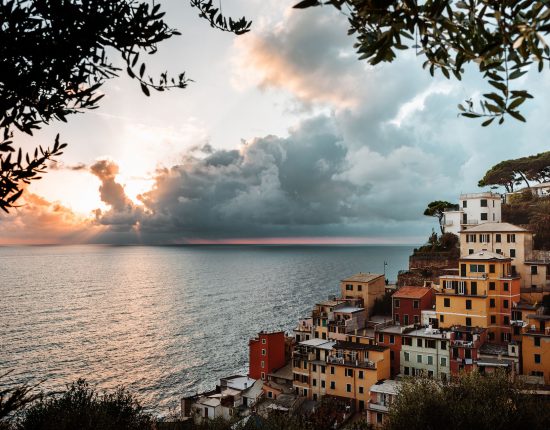 SIGMA Premium Lenses for Premium Place - Cinque Terre erkunden