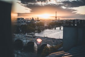 SIGMA Premium Lenses for Premium Places – Portraits in Paris