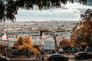 SIGMA Premium Lenses for Premium Places – Portraits in Paris
