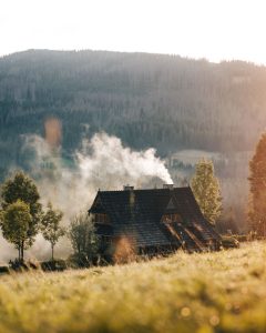 Unterwegs im ursprünglichen Polen © Johannes Hulsch