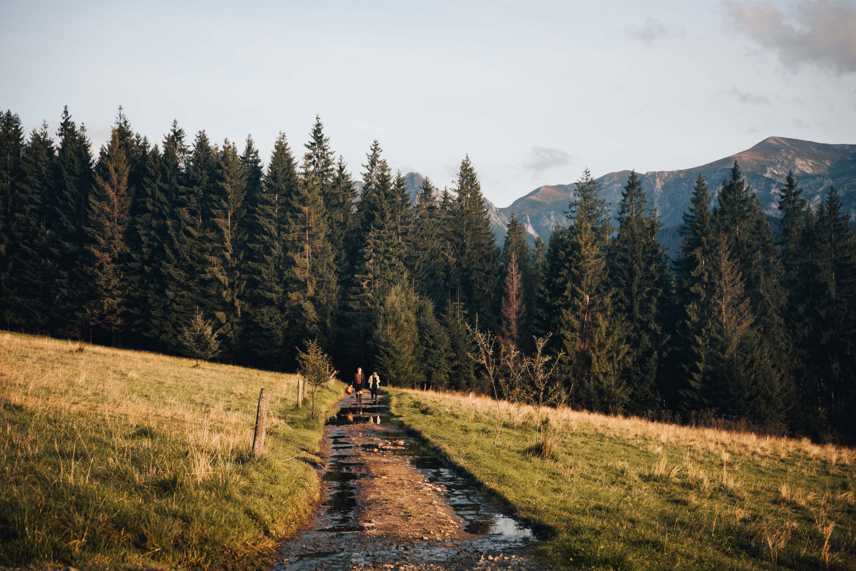 Unterwegs im ursprünglichen Polen © Johannes Hulsch