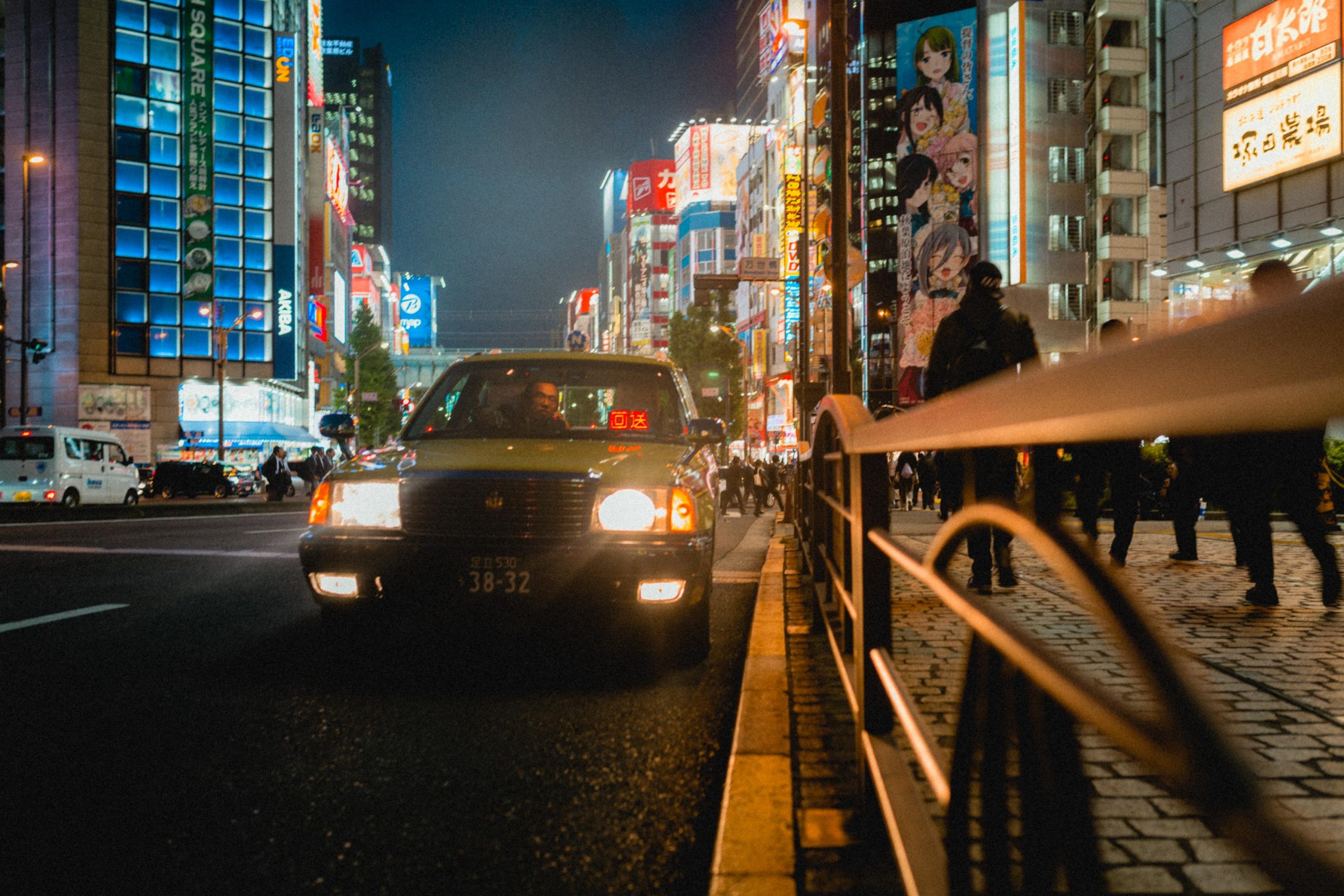 Street Photography in Japan mit dem SIGMA 35mm F1,4 DG HSM | Art © Kim Pottkämper