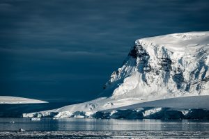 Antarktis - Eine Wüste aus Schnee und Eis © Maximilian Draeger