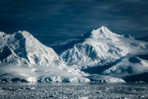 Antarktis - Eine Wüste aus Schnee und Eis © Maximilian Draeger
