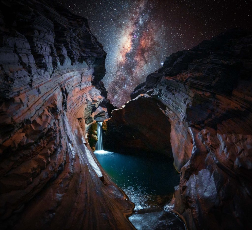 Astrofotografie in Westaustralien © Stefan Liebermann