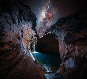 Astrofotografie in West- und Zentralaustralien © Stefan Liebermann