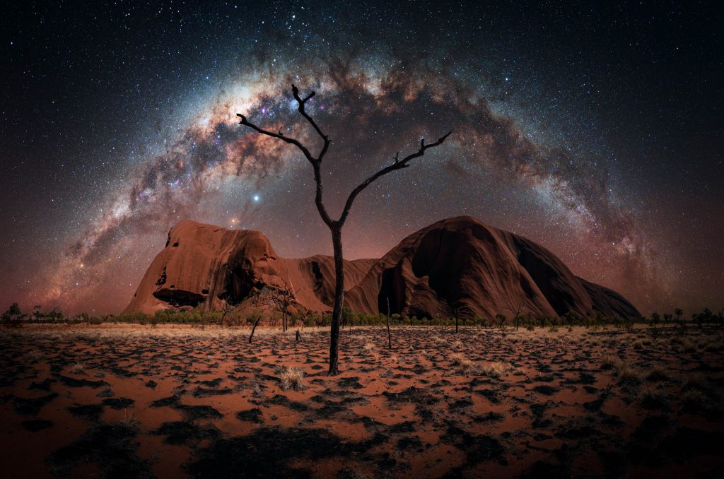 Astrofotografie in Westaustralien © Stefan Liebermann