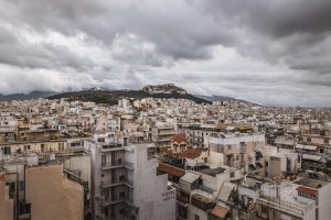 Unterwegs in Athen: Eine Stadt zwischen Antike und Moderne © Chris Martin Scholl