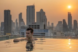 Mit dem SIGMA 24–70mm F2,8 DG DN | Art unterwegs in Thailand © Oliver Hilger