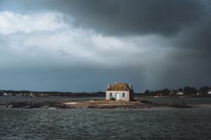 Vom Winde verweht: Zwischen Normandie und Bretagne, eine Reise entlang der Küste Nordfrankreichs © Johannes Hulsch