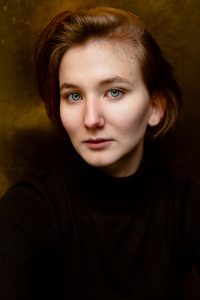 Ausdrucksstarke Schauspielerportraits mit dem SIGMA 50mm F1,4 DG HSM | Art © Kim Pottkämper