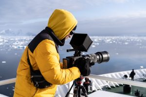 Die Antarktis bereisen mit der SIGMA fp © Hubert Neufeld