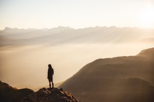 Die Magie von Sonnenaufgängen und Sonnenuntergängen © Maike Descher
