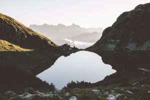 Die Magie von Sonnenaufgängen und Sonnenuntergängen © Maike Descher