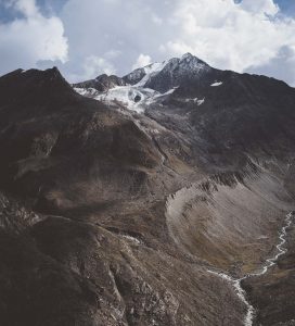 Durch die Alpen © Maike Descher