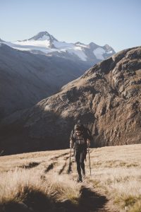 Durch die Alpen © Maike Descher