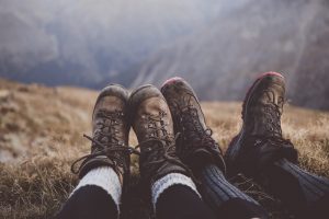 Durch die Alpen © Maike Descher