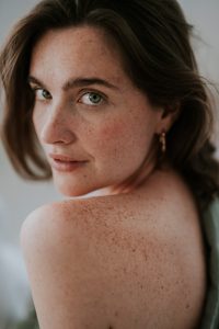 Im Gespräch mit Alina Schessler © Alina Schessler