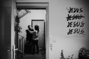 Little less lonely - Das Bachelorprojekt von Alina Schessler © Alina Schessler