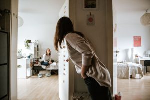 Little less lonely - Das Bachelorprojekt von Alina Schessler © Alina Schessler