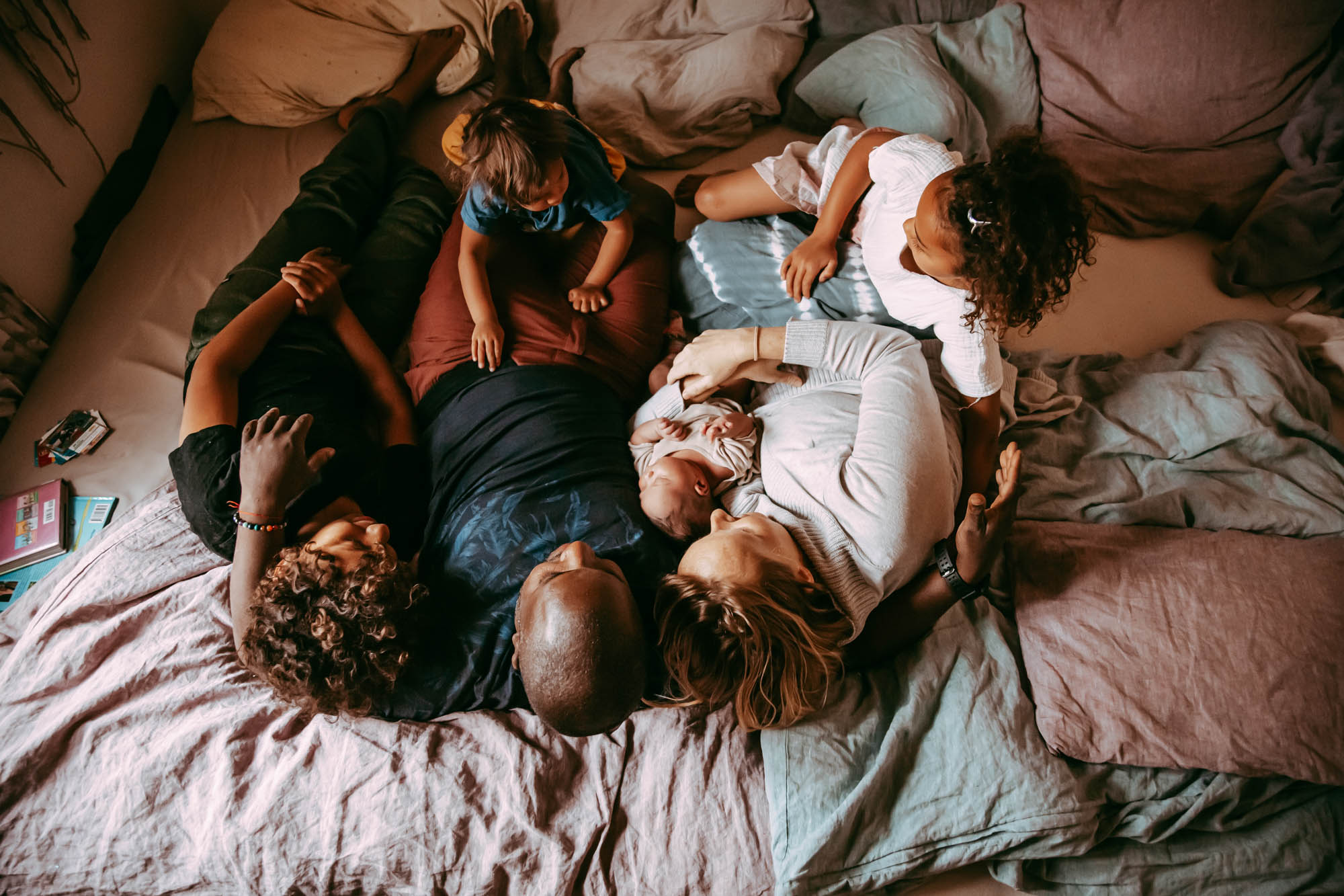 fotógrafa de nascimento adotivo charlene