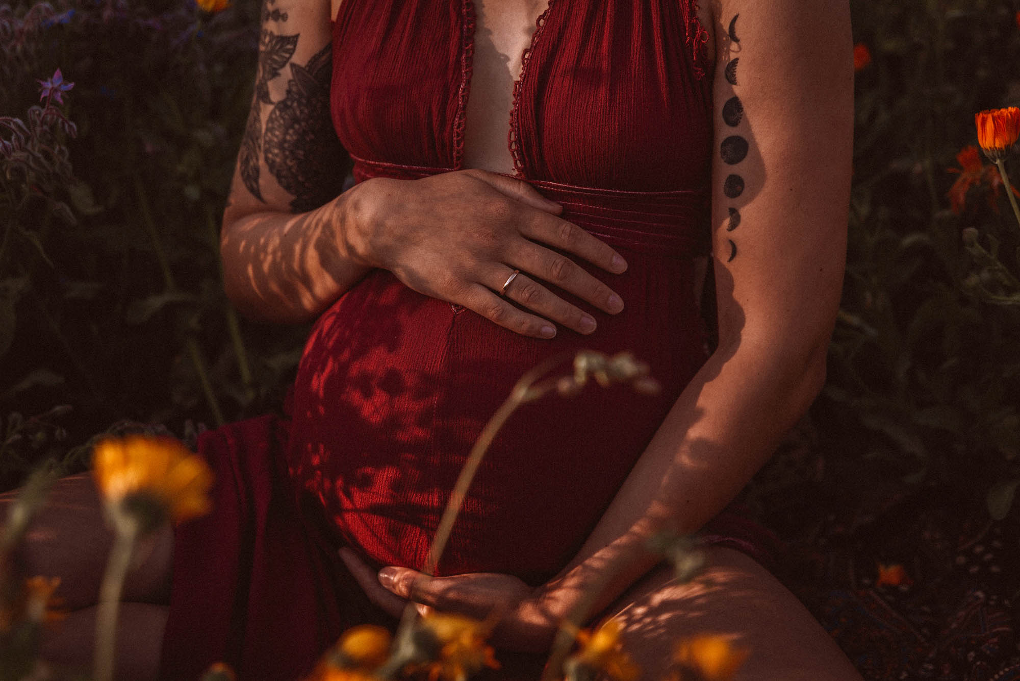 Motherhood Photography mit Charlene Förster © Charlene Förster
