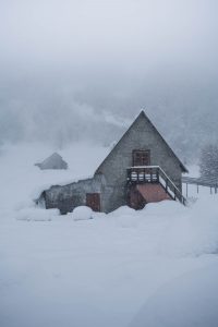 Winter in Albanien - Teil 1 © Johannes Hulsch