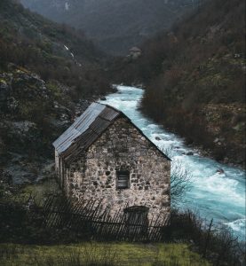 Winter in Albanien - Teil 1 © Johannes Hulsch