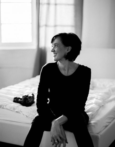 FABULOUS FORTY - ein sinnliches Fotoprojekt mit Frauen um die 40 © Nadine Wisser