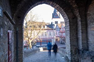 Osterspaziergang mit Ines Mondon © Ines Mondon