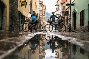 Trans Schnitzel – Mit dem Gravelbike quer durch Österreich © Maximilian Draeger