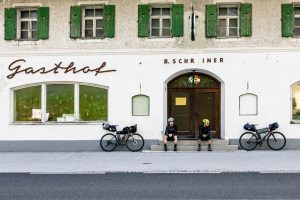 Trans Schnitzel – Mit dem Gravelbike quer durch Österreich © Maximilian Draeger