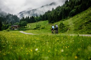 Trans Schnitzel – Mit dem Gravelbike quer durch Österreich © Maximilian Draeger
