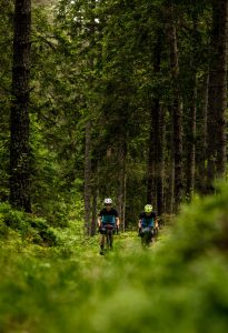 Trans Schnitzel – Mit dem Gravelbike quer durch Österreich © Maximilian Draeger
