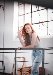 Urbane Portraits mit der SIGMA fp und dem SIGMA 65mm F2 DG DN | Contemporary © Antonia Moers