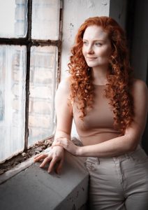 Urbane Portraits mit der SIGMA fp und dem SIGMA 65mm F2 DG DN | Contemporary © Antonia Moers